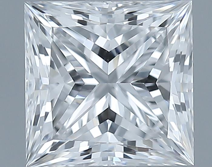 0.81ct Princess E VS1 Natural Diamond