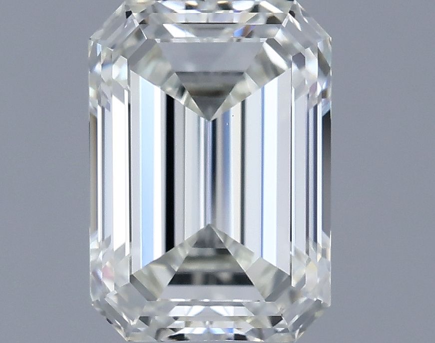 1.01ct Emerald J VS1 Natural Diamond