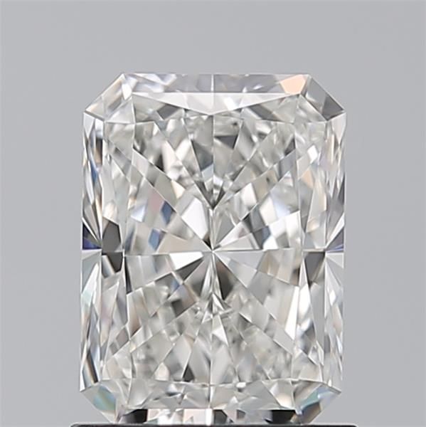 1.2ct Radiant I VVS1 Natural Diamond