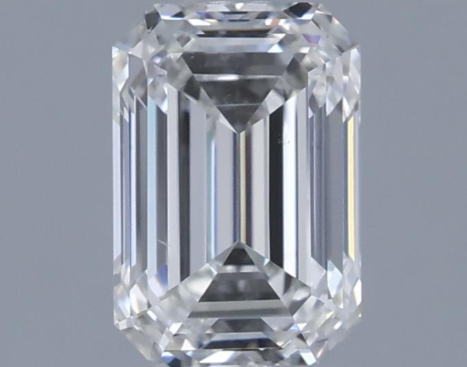 1.5ct Emerald G VS2 Natural Diamond