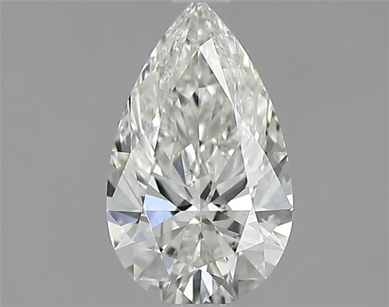 1.11ct Pear I VS2 Natural Diamond