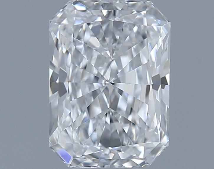 0.52ct Radiant E VVS2 Natural Diamond