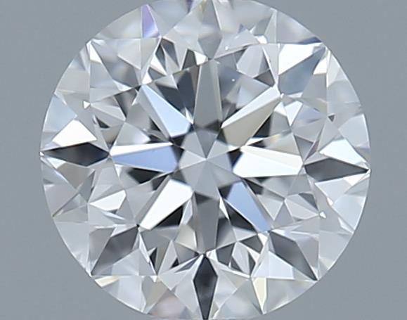 0.5ct Round D VS1 Natural Diamond