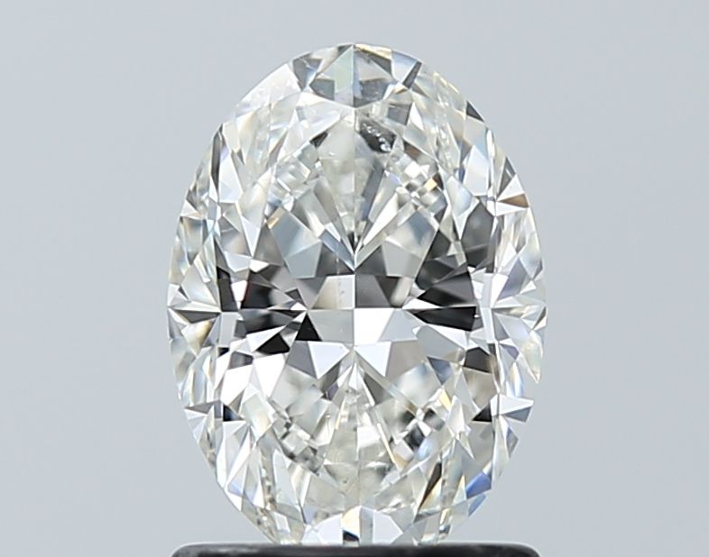 1.3ct Oval G SI1 Natural Diamond