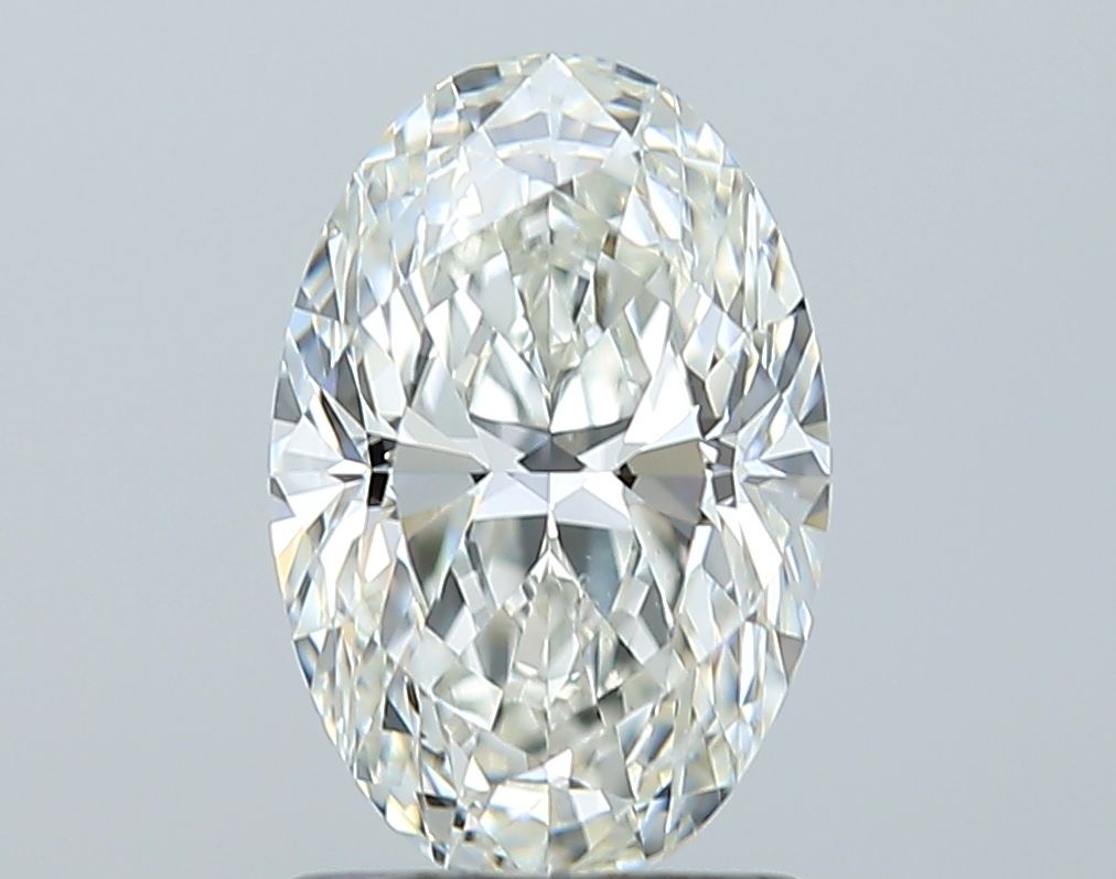 1.5ct Oval I VS2 Natural Diamond