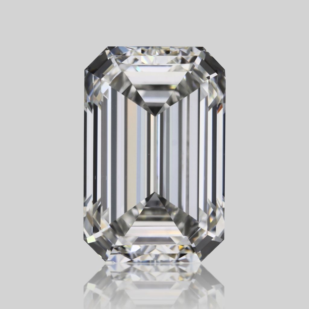 1.04ct Emerald G VS1 Natural Diamond