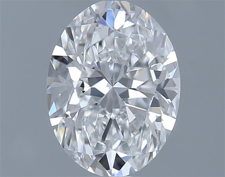 0.7ct Oval E VS1 Natural Diamond