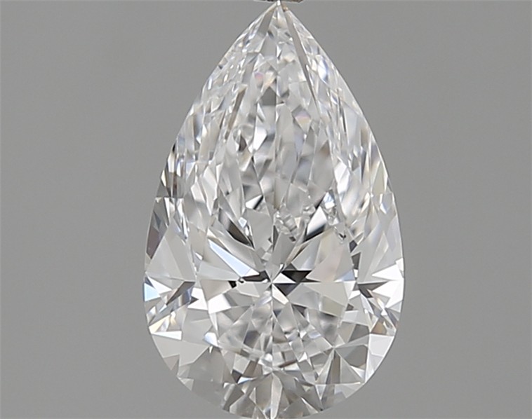 1.5ct Pear D VVS2 Natural Diamond