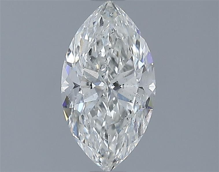 1ct Marquise I SI2 Natural Diamond