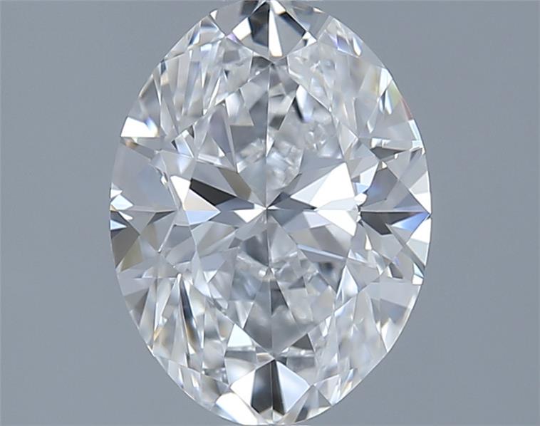 1.5ct Oval F VS2 Natural Diamond