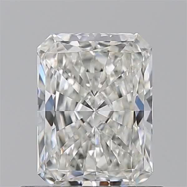 0.75ct Radiant H VVS1 Natural Diamond