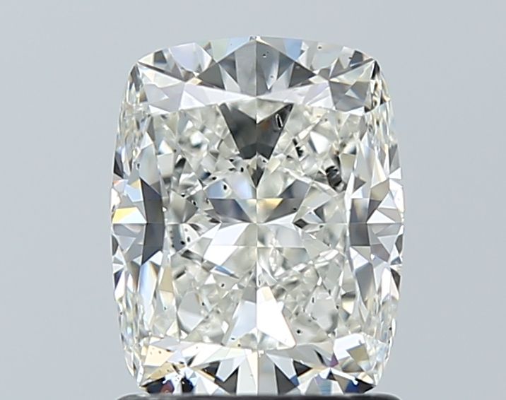 1.5ct Cushion H SI1 Natural Diamond