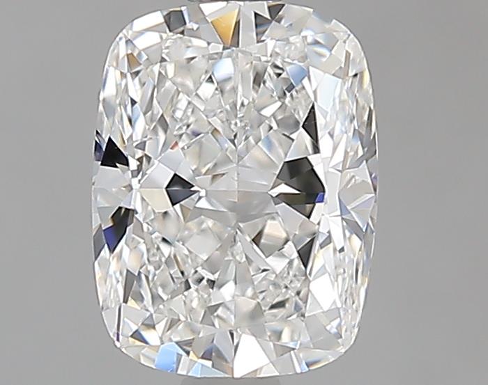 1.2ct Cushion F SI1 Natural Diamond