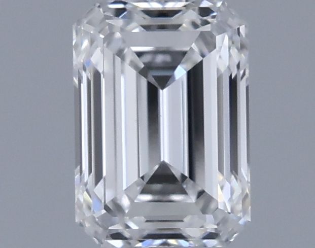 0.51ct Emerald E VS1 Natural Diamond