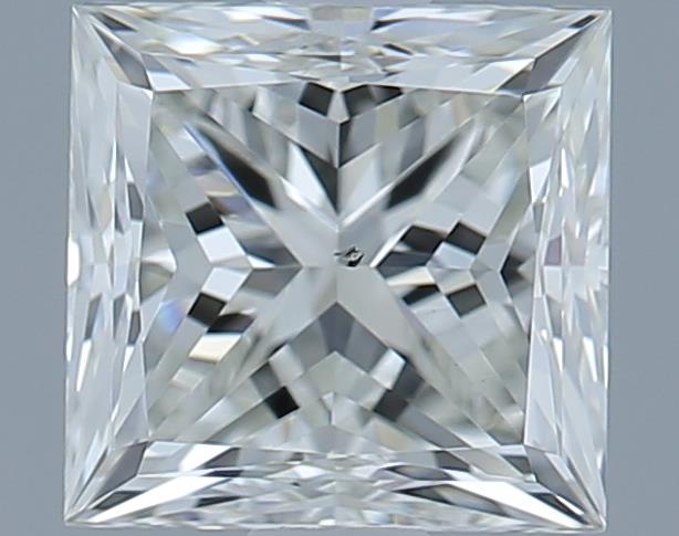 1ct Princess K SI1 Natural Diamond