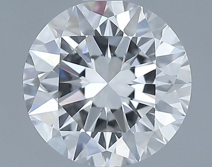 1ct Round E VS2 Natural Diamond