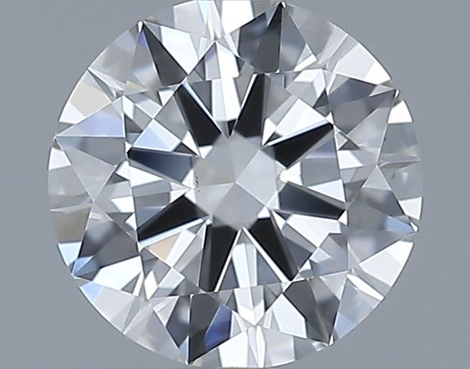 0.71ct Round G VS1 Natural Diamond