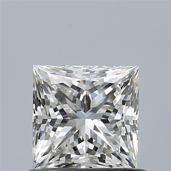 0.71ct Princess G VS1 Natural Diamond