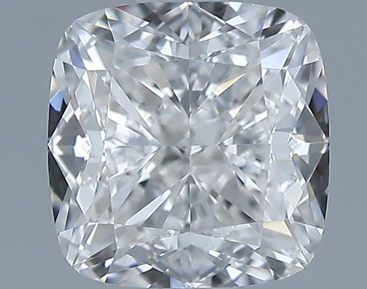 0.82ct Cushion G VVS1 Natural Diamond