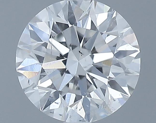 0.6ct Round G SI2 Natural Diamond