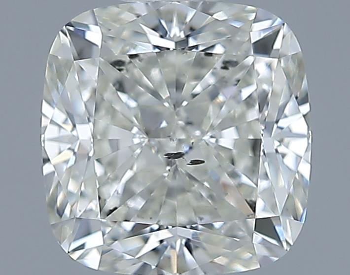 1.55ct Cushion K SI2 Natural Diamond