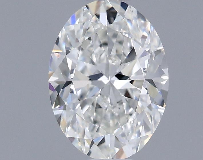 0.62ct Oval G VS1 Natural Diamond