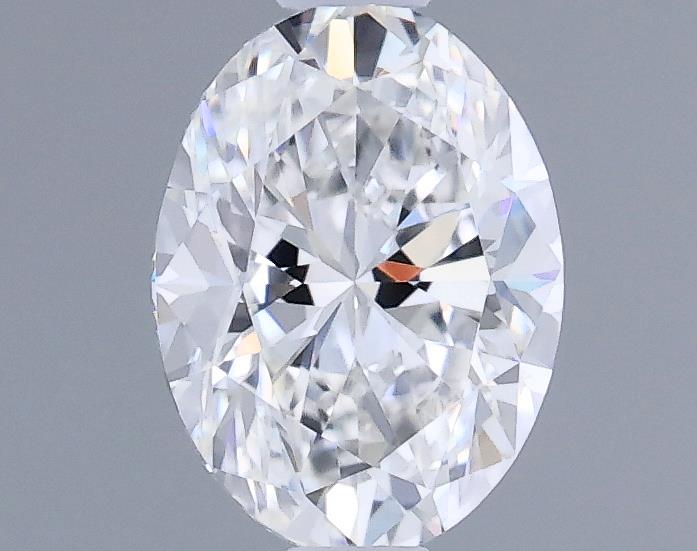 0.56ct Oval F VVS2 Natural Diamond