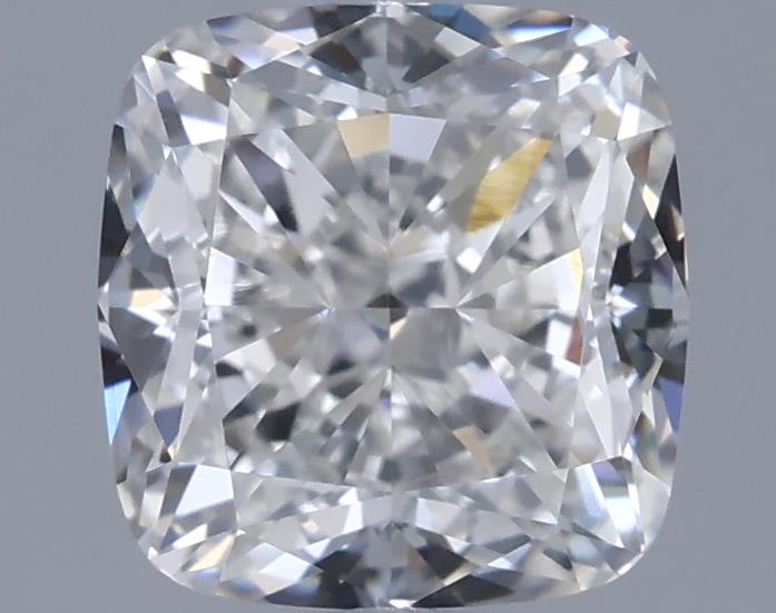 0.91ct Cushion G VVS1 Natural Diamond