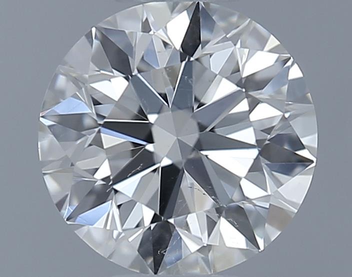 0.6ct Round G SI1 Natural Diamond