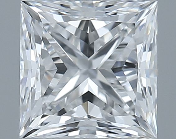 1.5ct Princess F VVS2 Natural Diamond