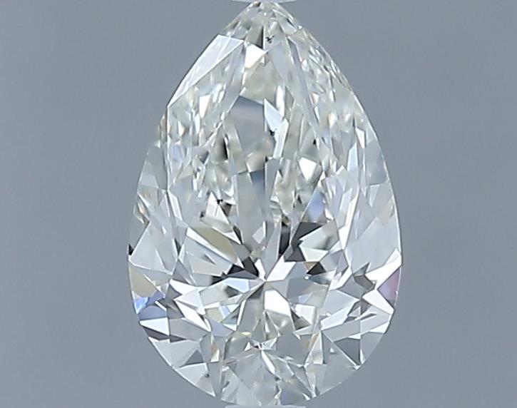 1.01ct Pear K VS2 Natural Diamond