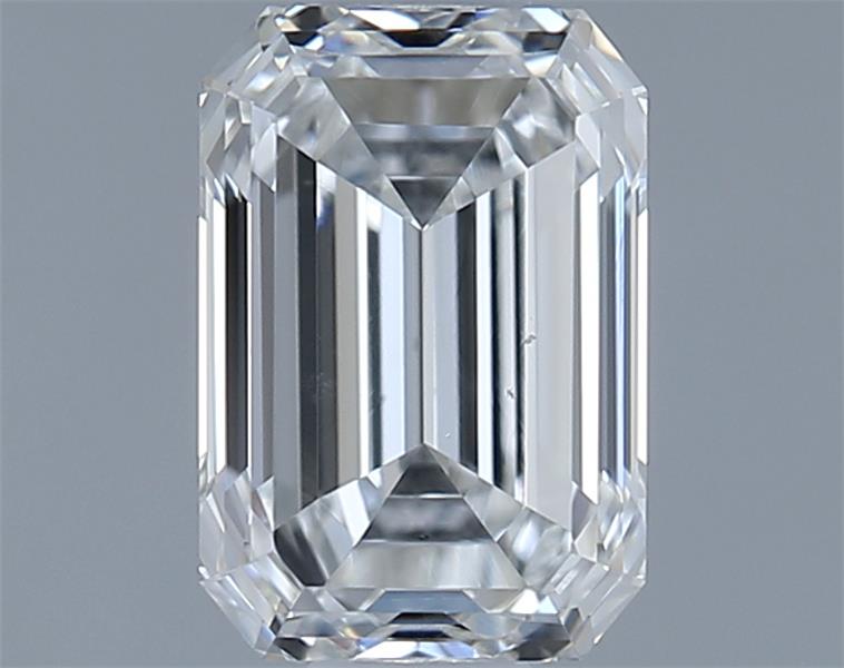 1.01ct Emerald G VS2 Natural Diamond