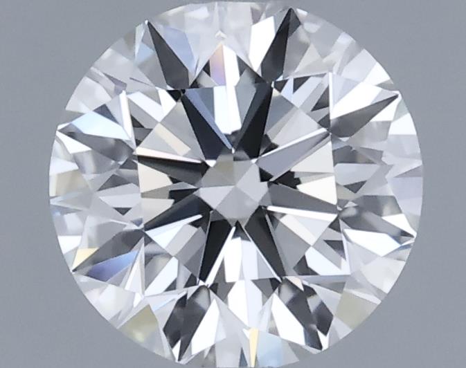 1.04ct Round G IF Natural Diamond