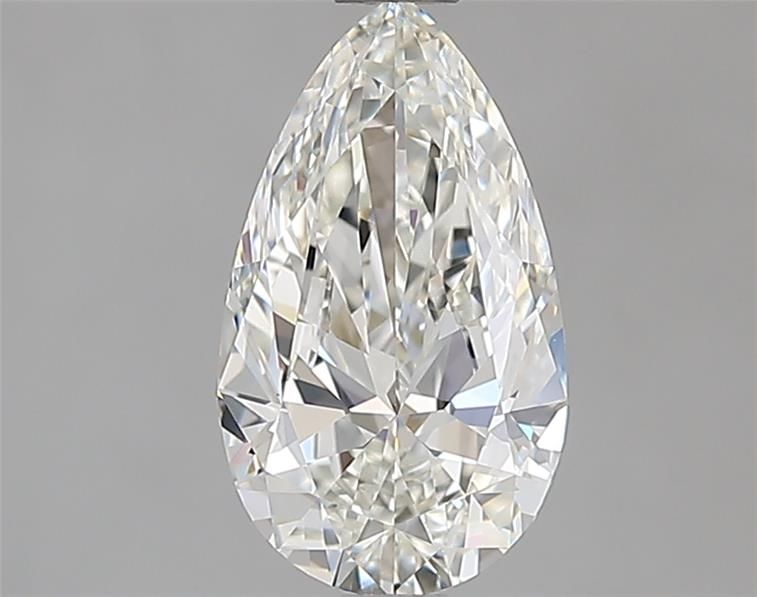 1.2ct Pear H VS1 Natural Diamond