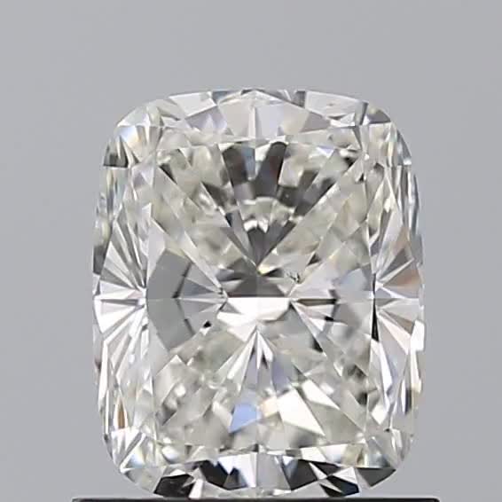 1.01ct Cushion I VS2 Natural Diamond