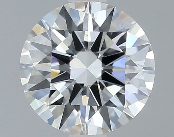 1.09ct Round G VS2 Natural Diamond