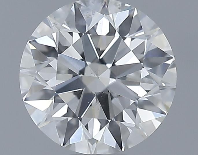 0.7ct Round G SI2 Natural Diamond