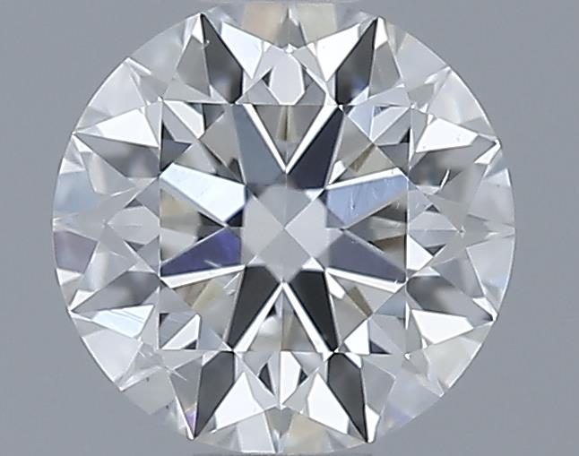 0.6ct Round G SI1 Natural Diamond
