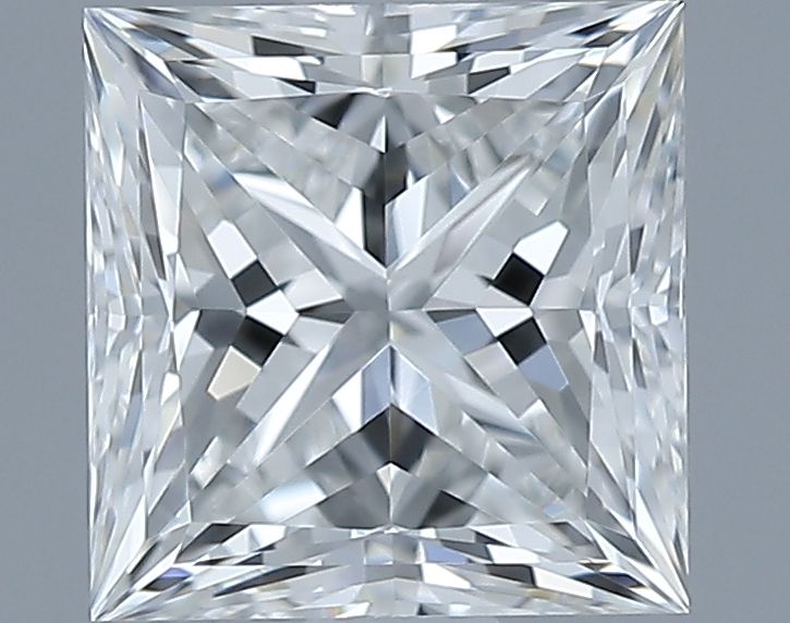 1.16ct Princess G VVS1 Natural Diamond