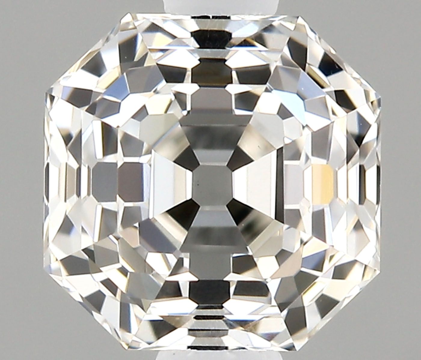 0.9ct Asscher J VS1 Natural Diamond