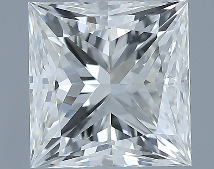 0.9ct Princess I VS1 Natural Diamond