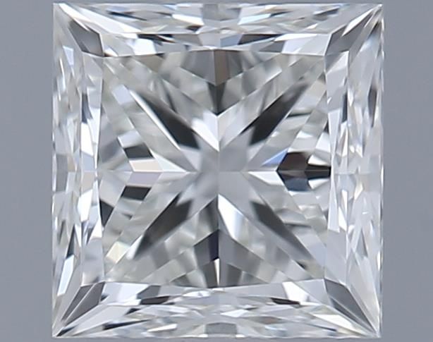 1ct Princess K VS1 Natural Diamond