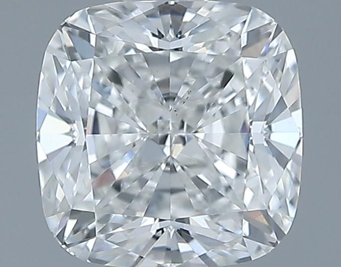 1.01ct Cushion H VS2 Natural Diamond