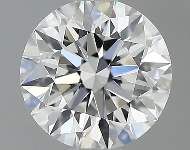 0.51ct Round G VVS1 Natural Diamond