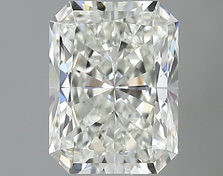 1.71ct Radiant J VVS2 Natural Diamond
