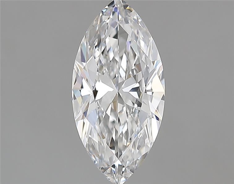 0.71ct Marquise D VS1 Natural Diamond