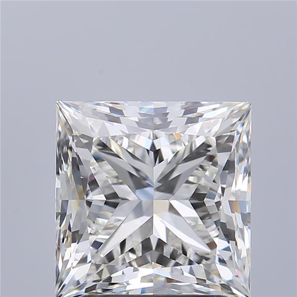 2.22ct Princess I FL Natural Diamond