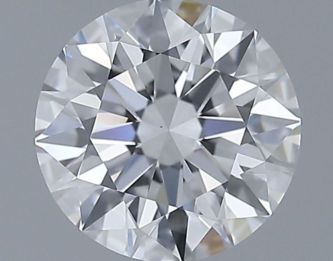 1.05ct Round D VS1 Natural Diamond