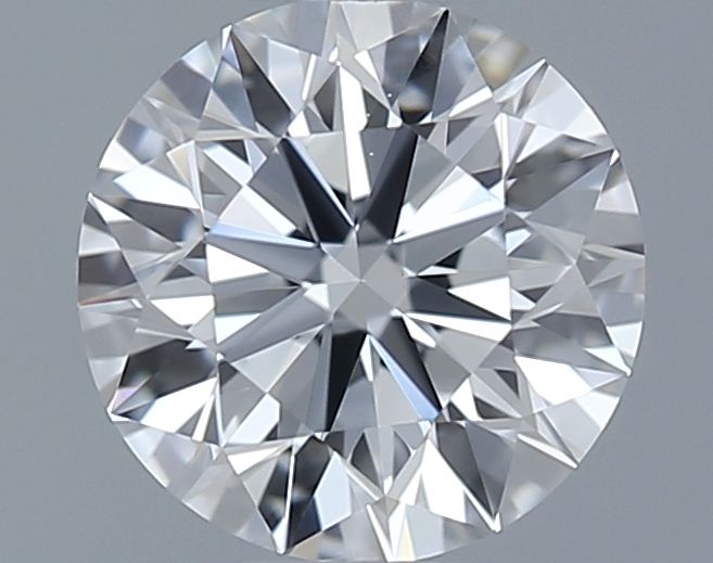 0.5ct Round D VS1 Natural Diamond