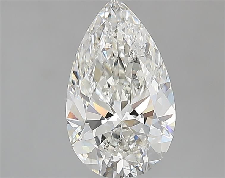 1.3ct Pear J SI1 Natural Diamond